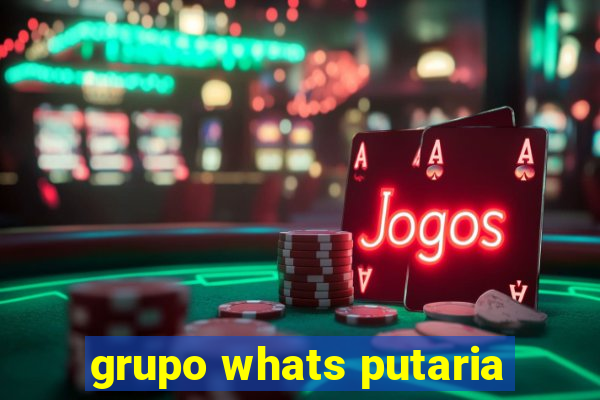 grupo whats putaria